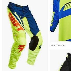 Shift racing pants